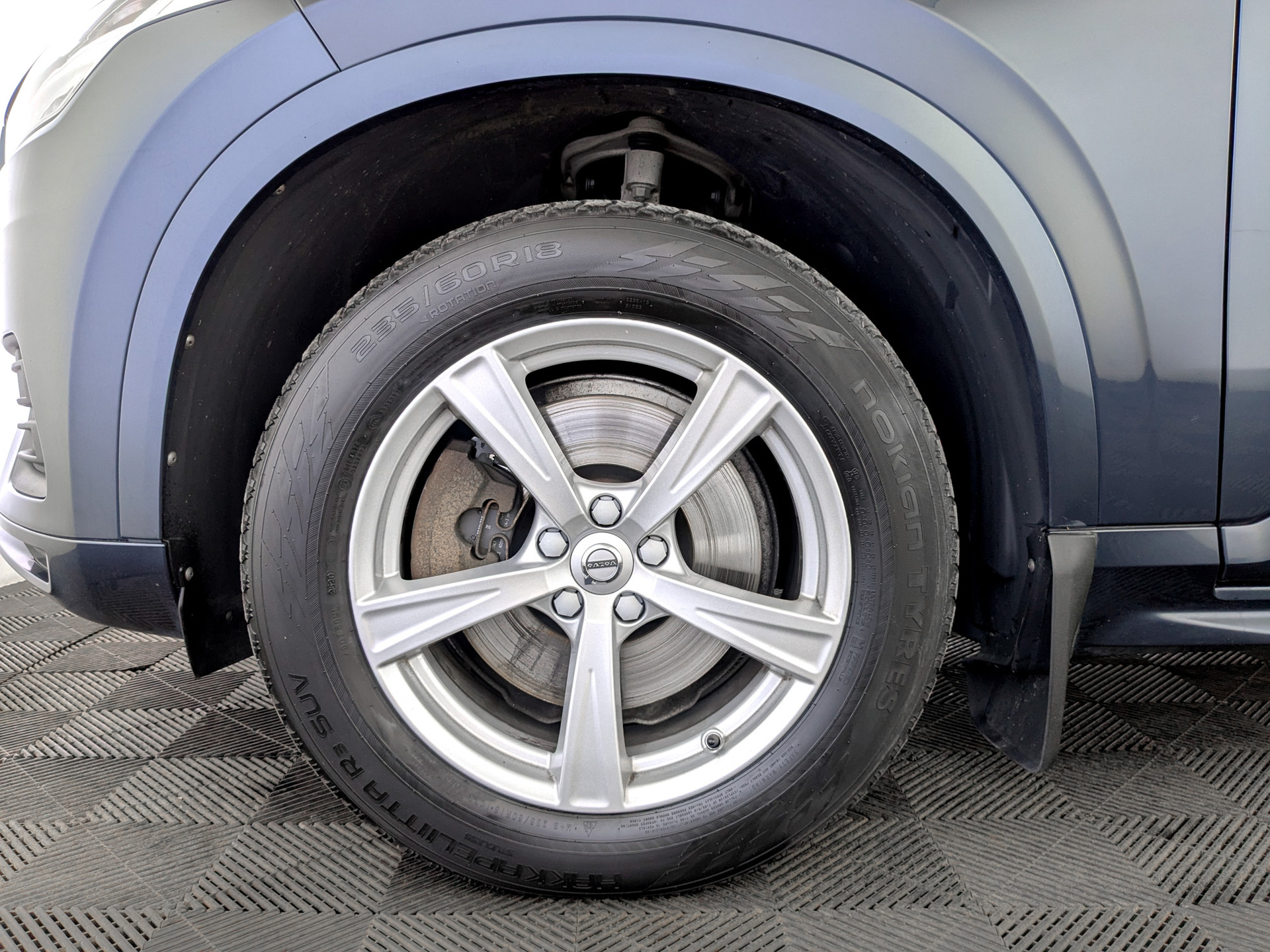 VOLVO XC90 2.00 (249 л.с), автомат, 2020, пробег 166 411 км