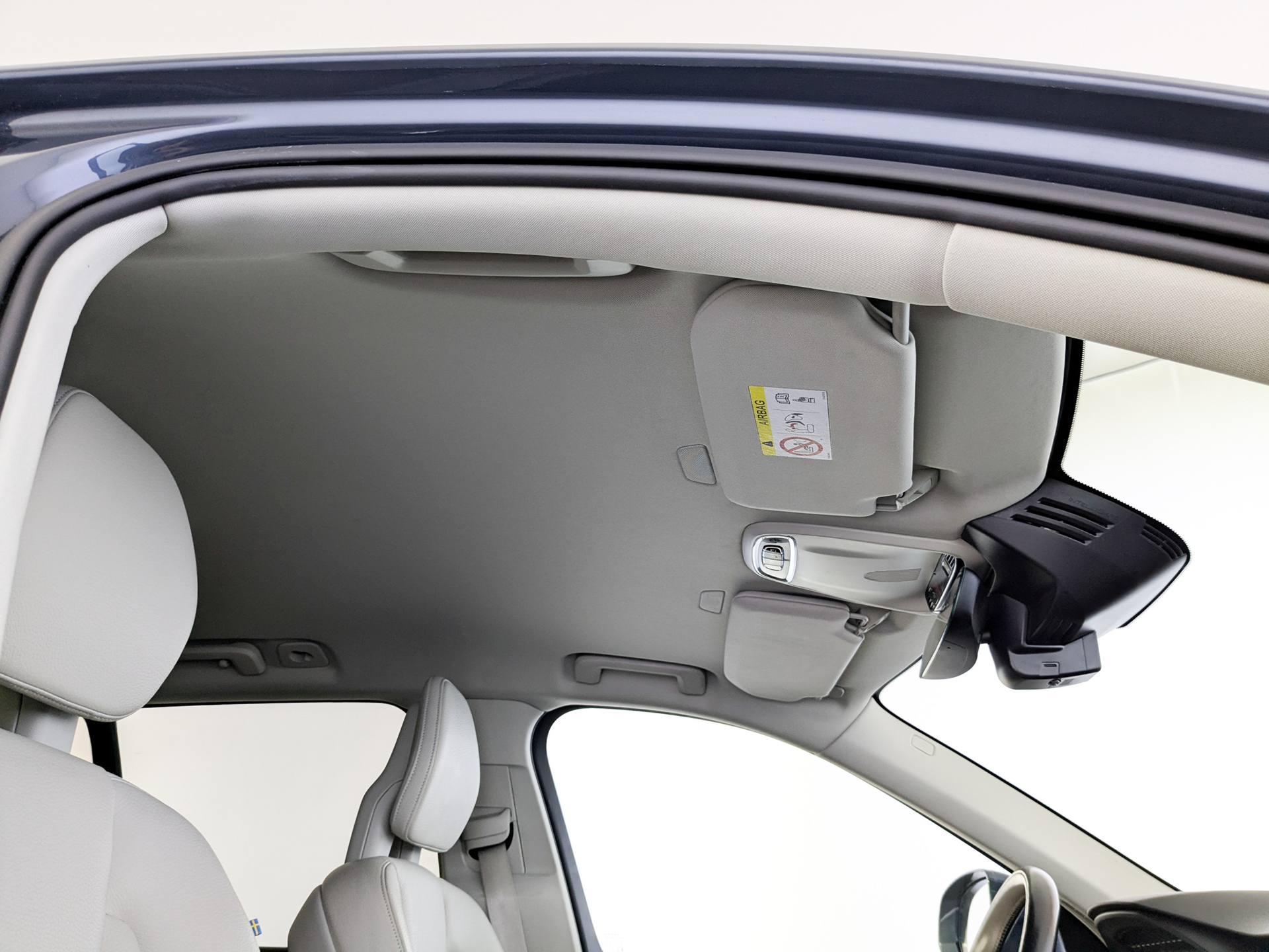 VOLVO XC90 2.00 (249 л.с), автомат, 2020, пробег 166 411 км