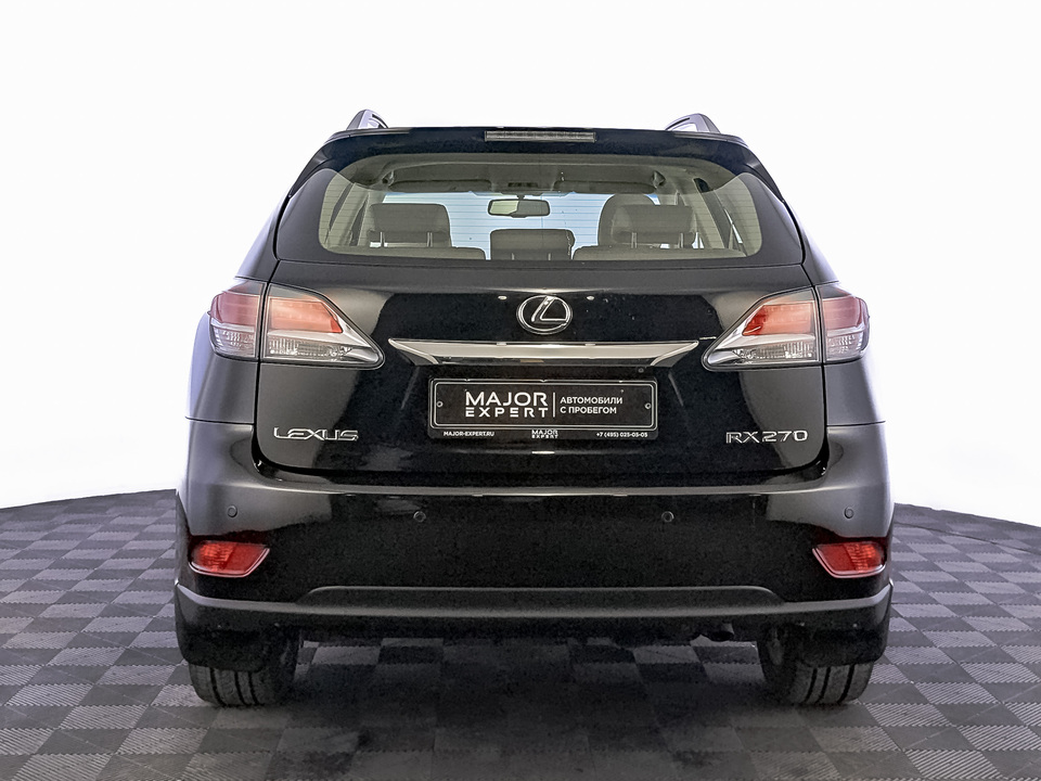 Фото Lexus RX с пробегом 92714 км