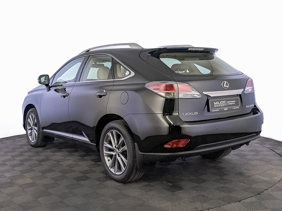 Фото Lexus RX с пробегом 92714 км