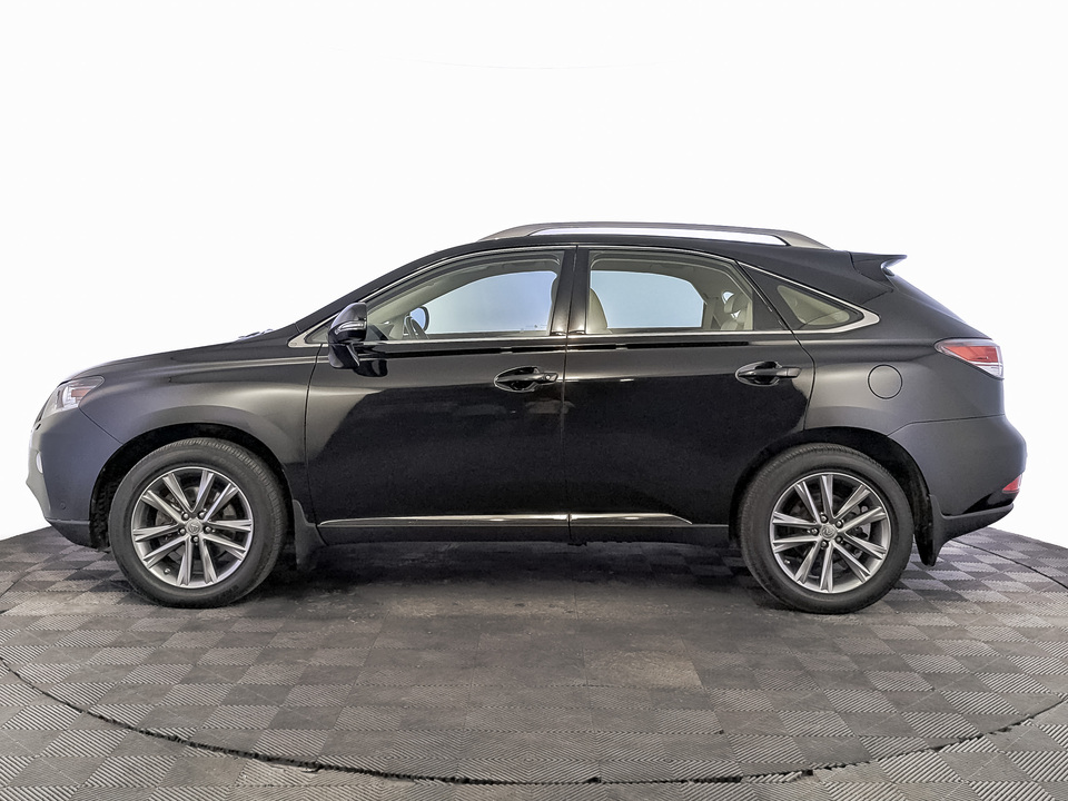 Фото Lexus RX с пробегом 92714 км