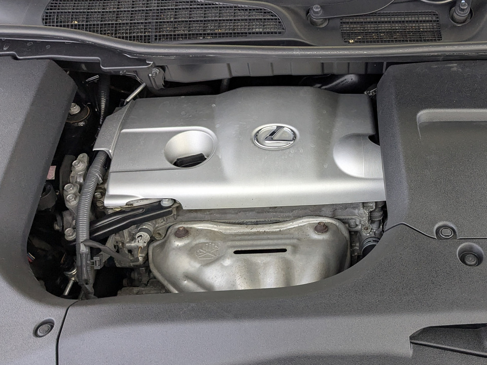 Фото Lexus RX с пробегом 92714 км
