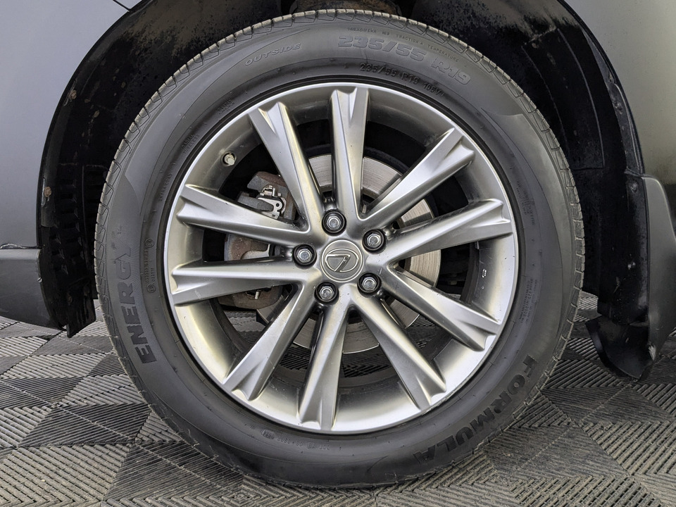 Фото Lexus RX с пробегом 92714 км