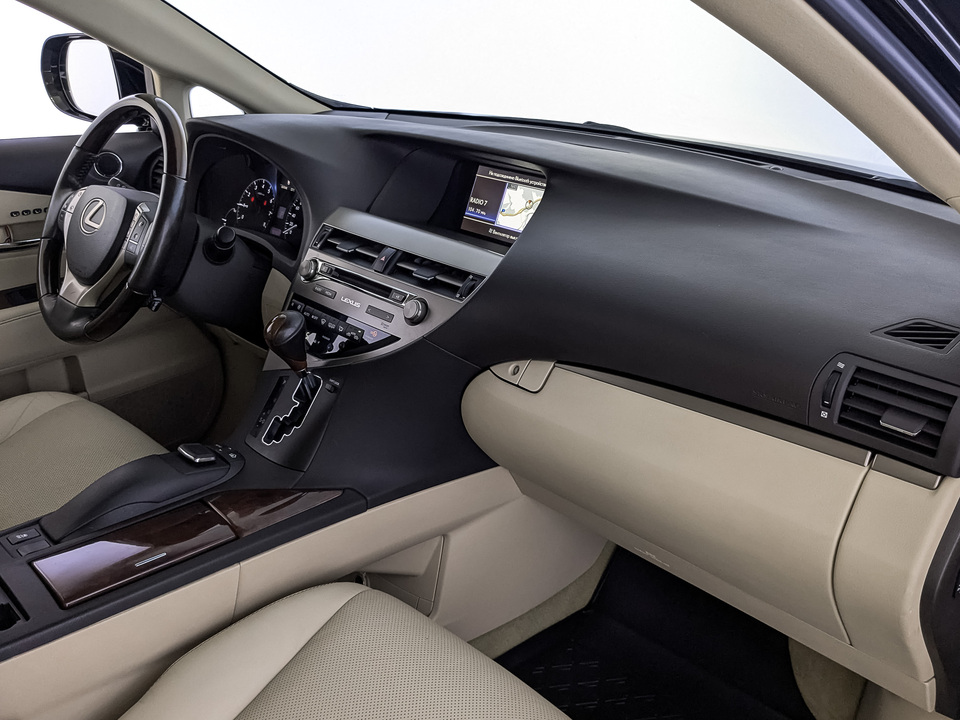 Фото Lexus RX с пробегом 92714 км