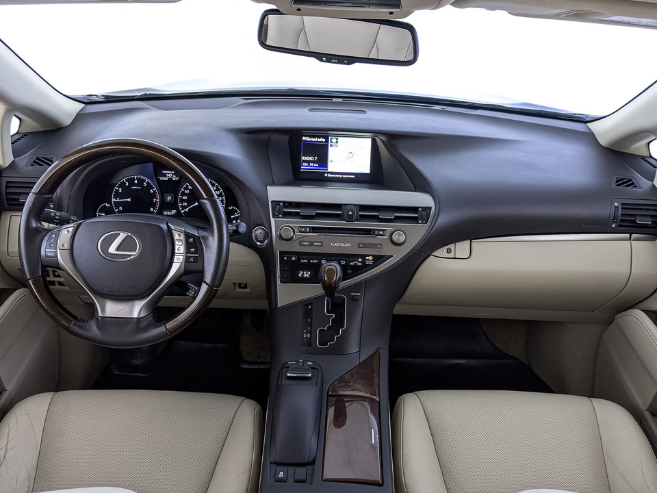 Фото Lexus RX с пробегом 92714 км