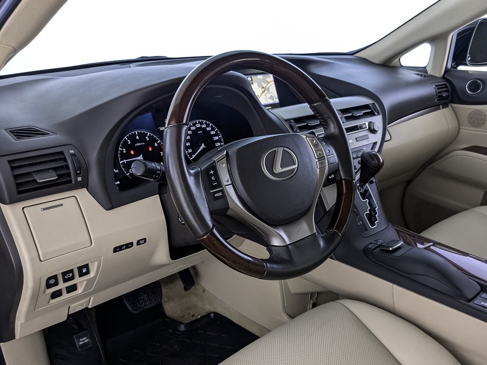 Фото Lexus RX с пробегом 92714 км