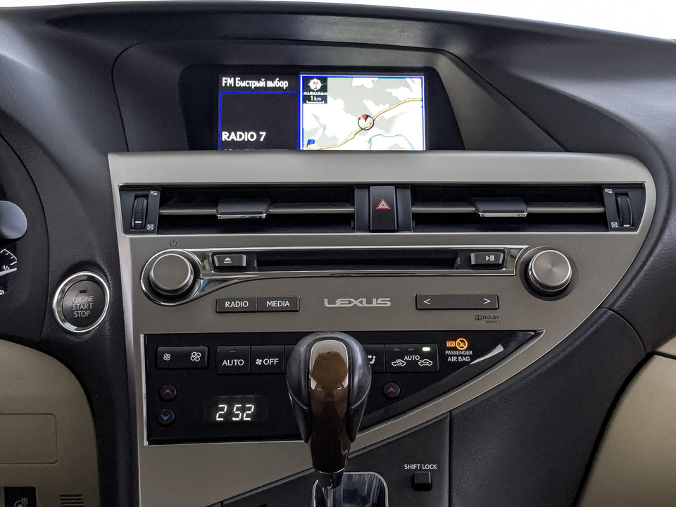 Фото Lexus RX с пробегом 92714 км