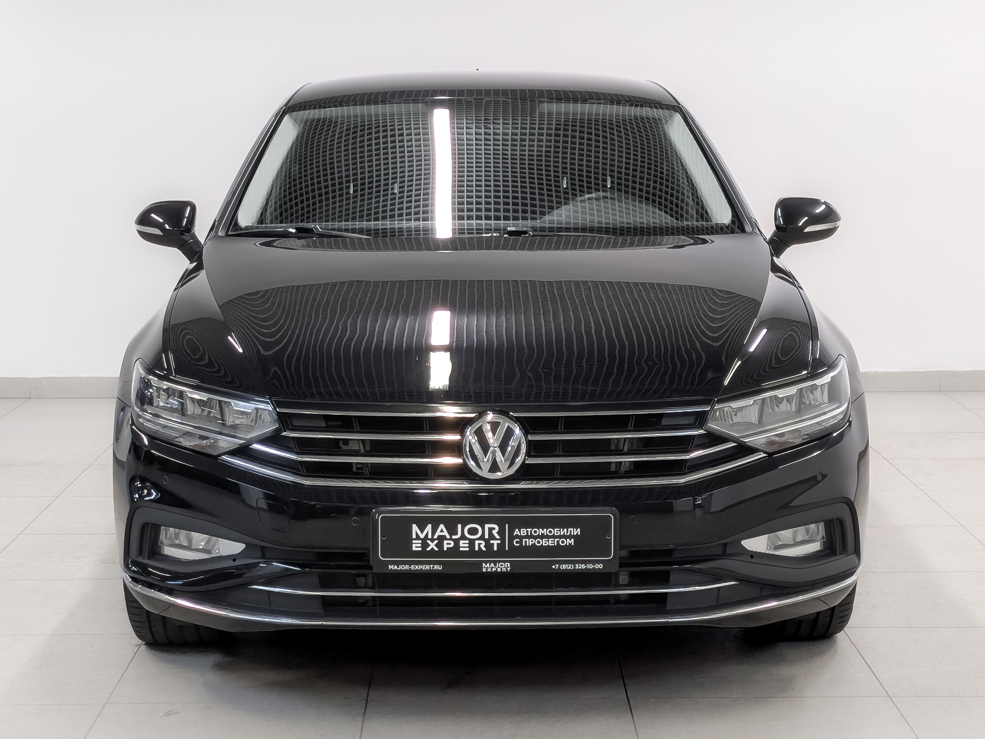 VOLKSWAGEN Passat 2.00 (190 л.с), автомат, 2020, пробег 102 593 км