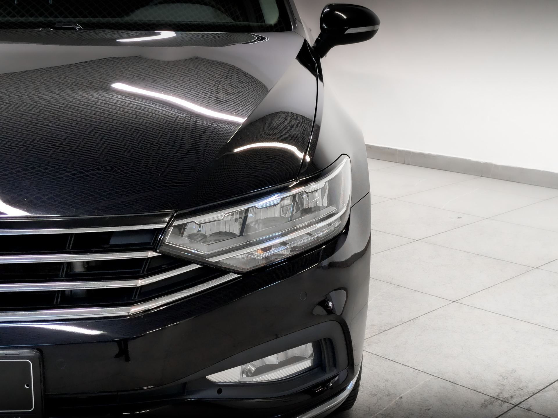 VOLKSWAGEN Passat 2.00 (190 л.с), автомат, 2020, пробег 102 593 км