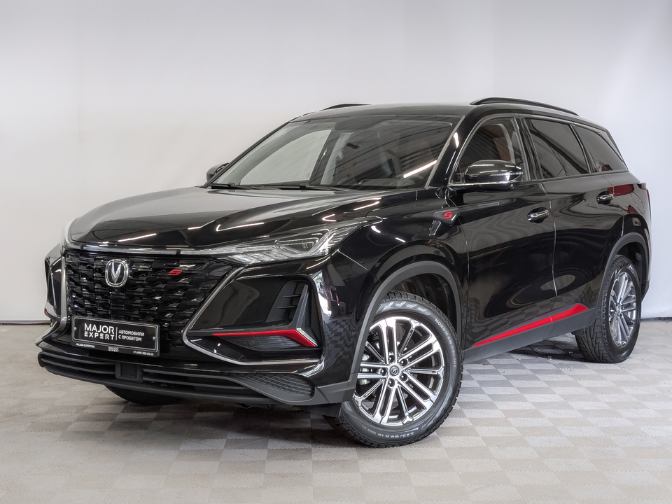 Фото Changan CS75 Plus I с пробегом 52 195 км