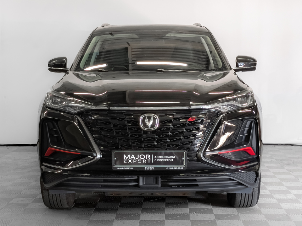 Фото Changan CS75 Plus I с пробегом 52 195 км