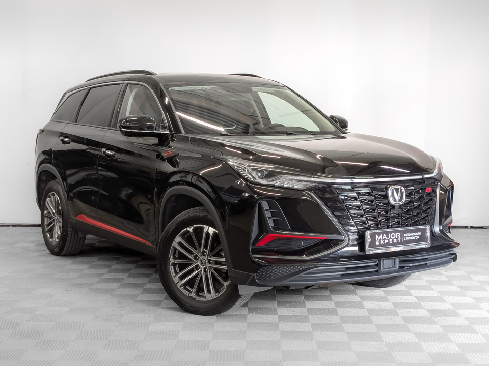 Фото Changan CS75 Plus I с пробегом 52 195 км