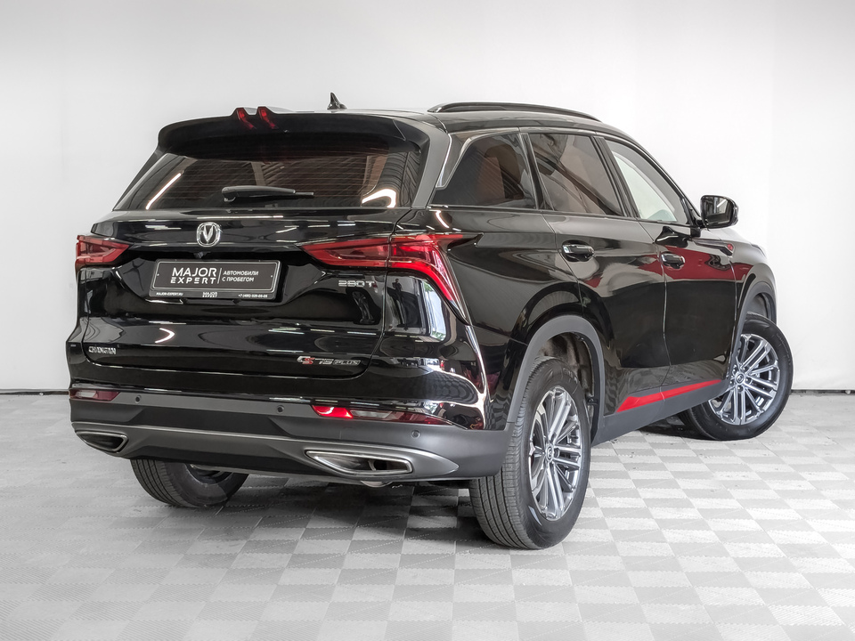 Фото Changan CS75 Plus I с пробегом 52 195 км