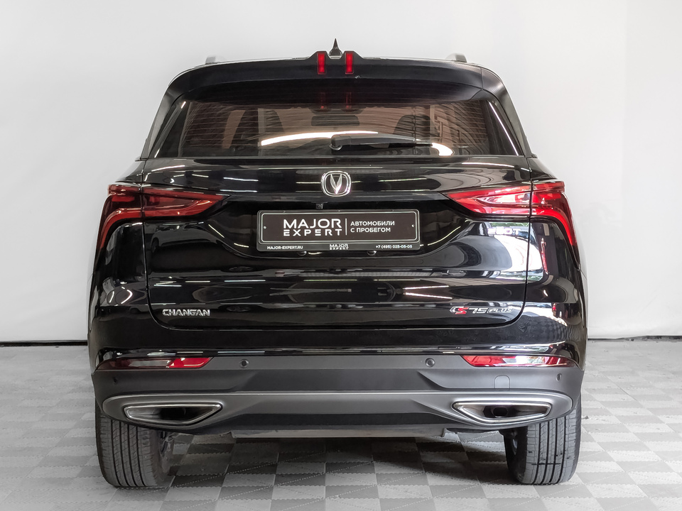 Фото Changan CS75 Plus I с пробегом 52 195 км