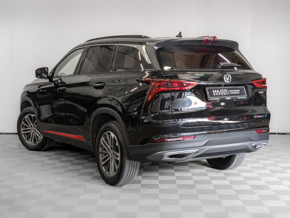 Фото Changan CS75 Plus I с пробегом 52 195 км