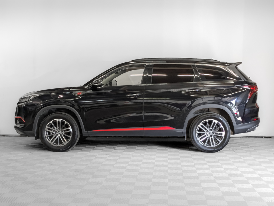 Фото Changan CS75 Plus I с пробегом 52 195 км