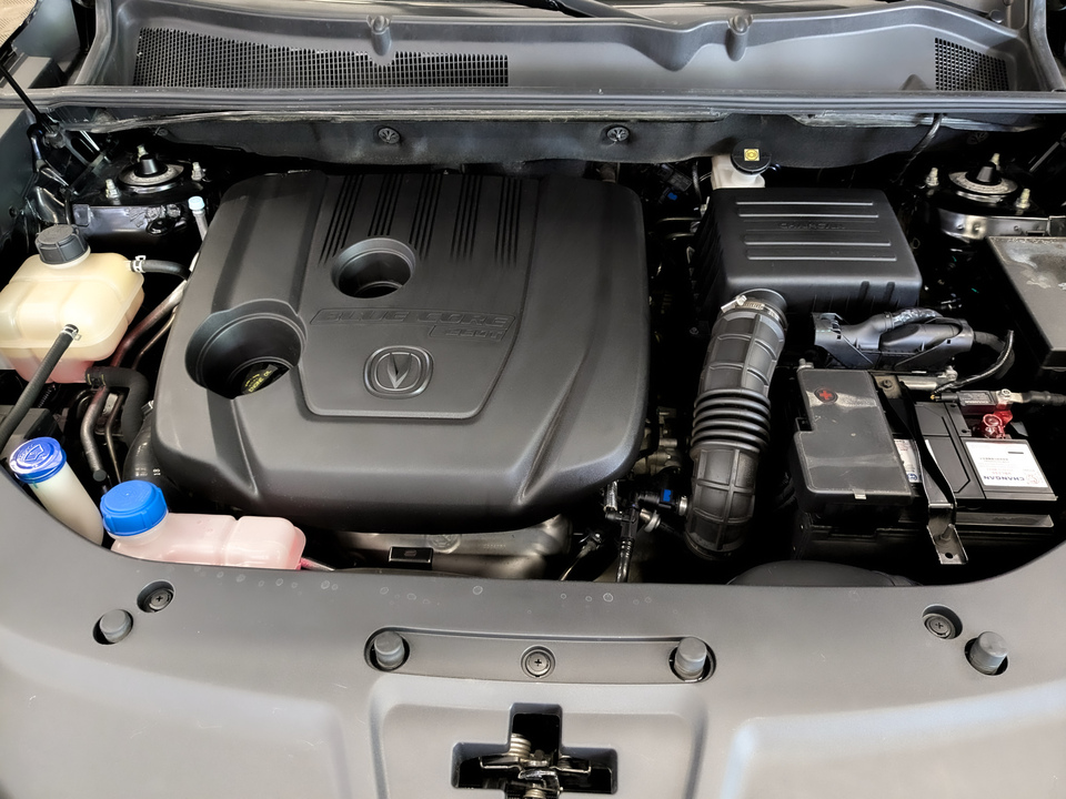Фото Changan CS75 Plus I с пробегом 52 195 км