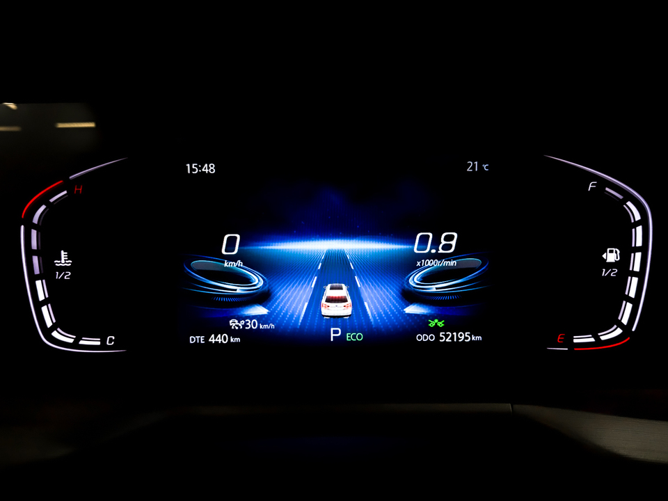 Фото Changan CS75 Plus I с пробегом 52 195 км