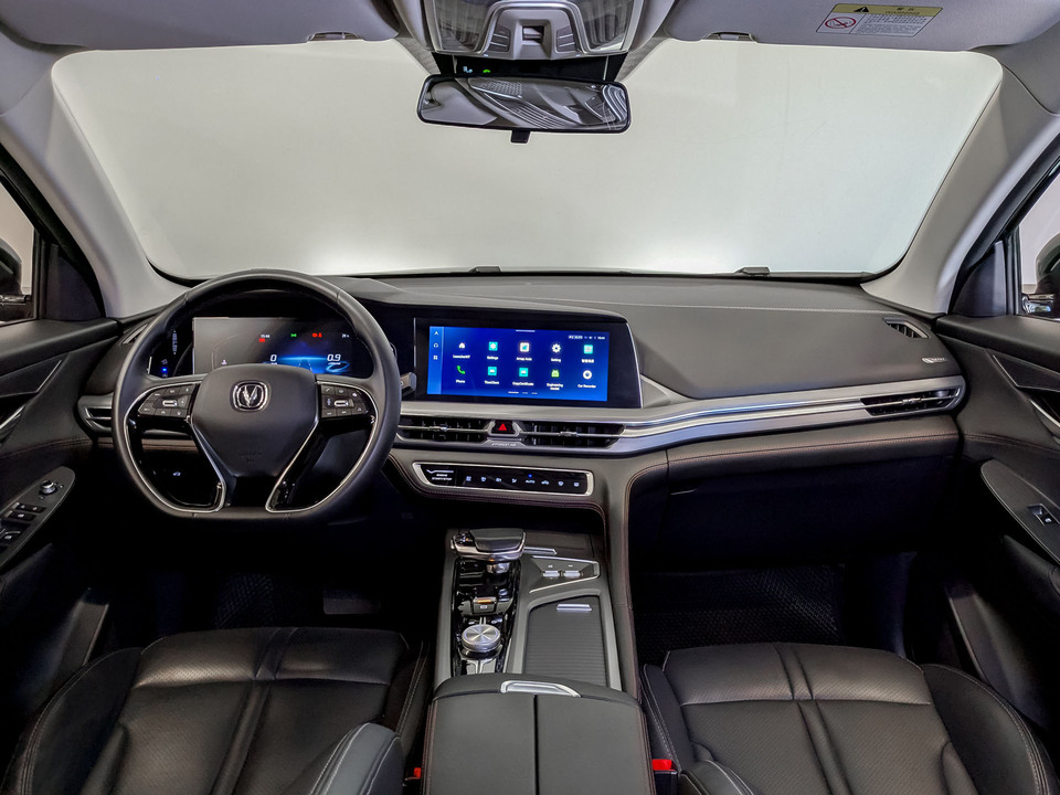 Фото Changan CS75 Plus I с пробегом 52 195 км