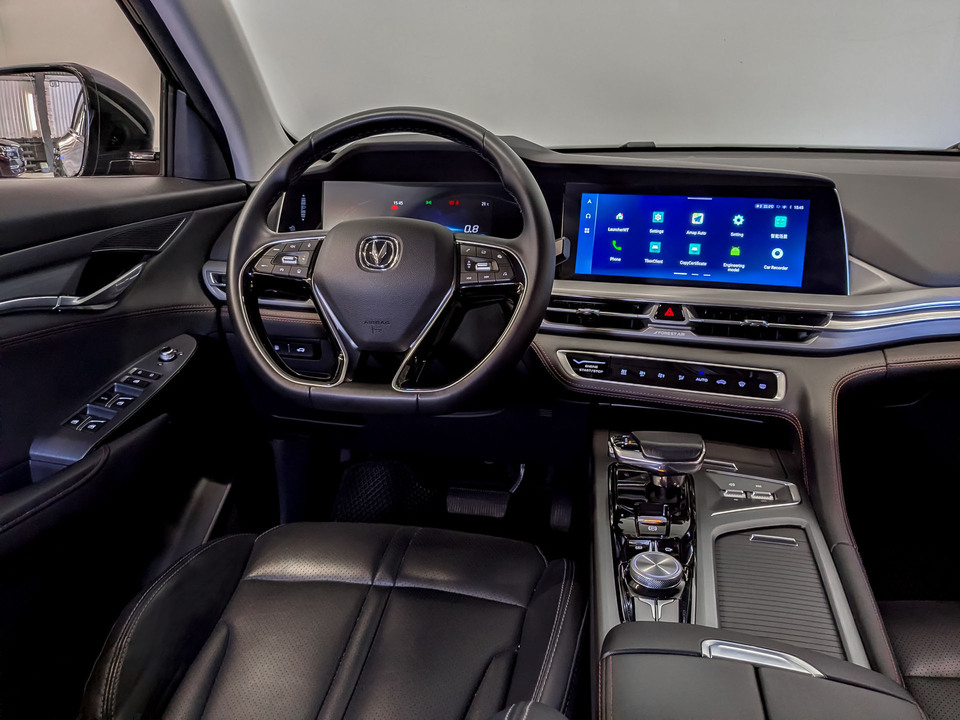 Фото Changan CS75 Plus I с пробегом 52 195 км