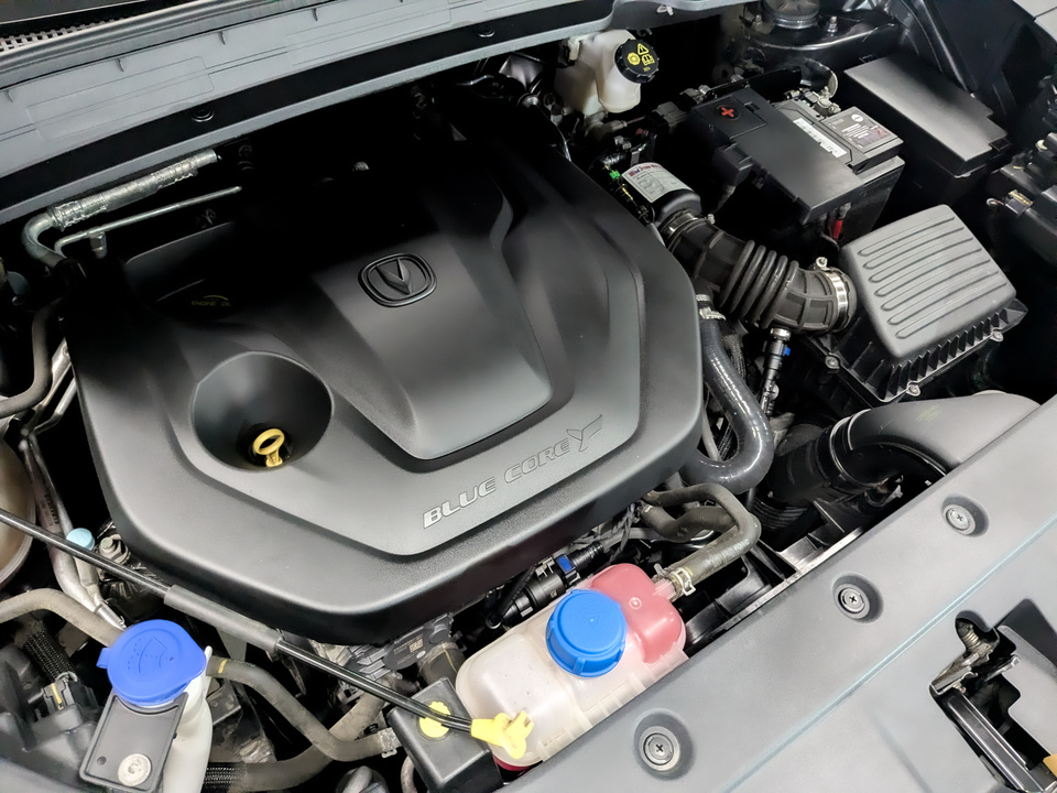 Фото Changan CS55 Plus с пробегом 53 589 км