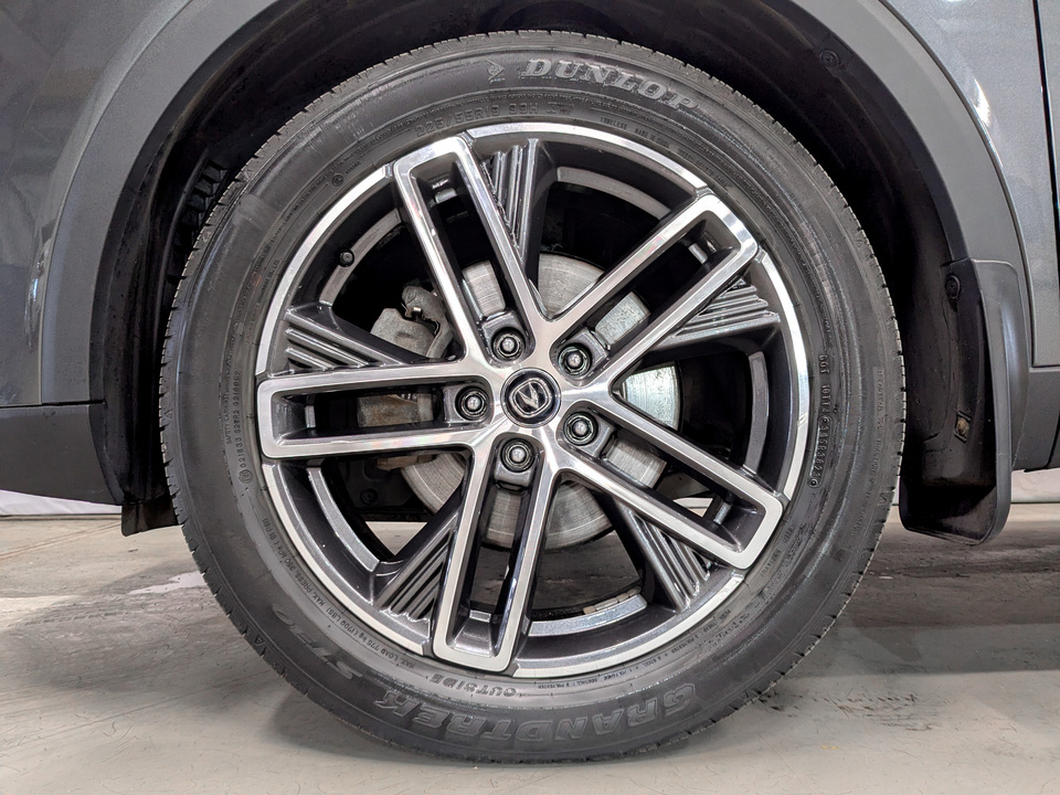 Фото Changan CS55 Plus с пробегом 53 589 км