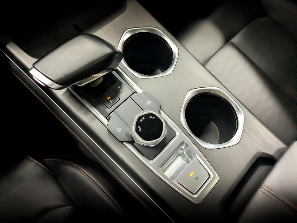 Фото Changan CS55 Plus с пробегом 53 589 км