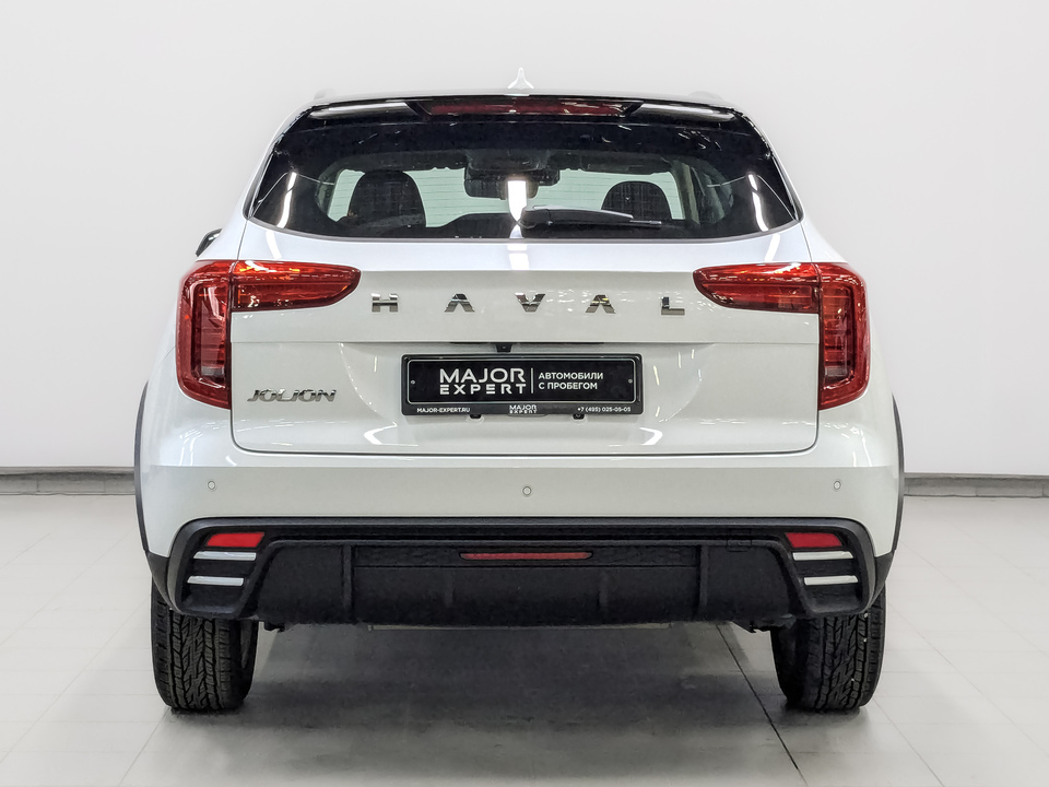 Фото Haval Jolion с пробегом 5 987 км