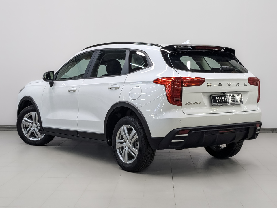 Фото Haval Jolion с пробегом 5 987 км