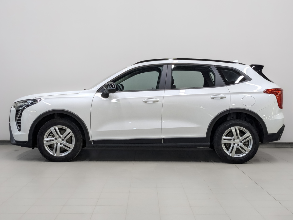 Фото Haval Jolion с пробегом 5 987 км