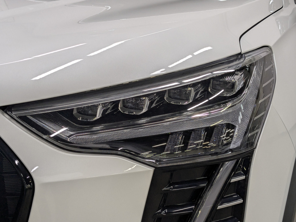 Фото Haval Jolion с пробегом 5 987 км