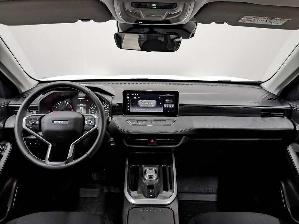 Фото Haval Jolion с пробегом 5 987 км