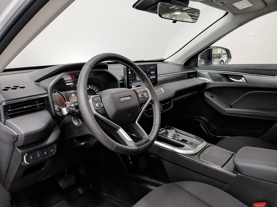 Фото Haval Jolion с пробегом 5 987 км