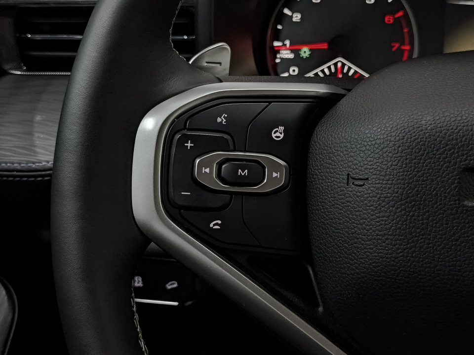 Фото Haval Jolion с пробегом 5 987 км
