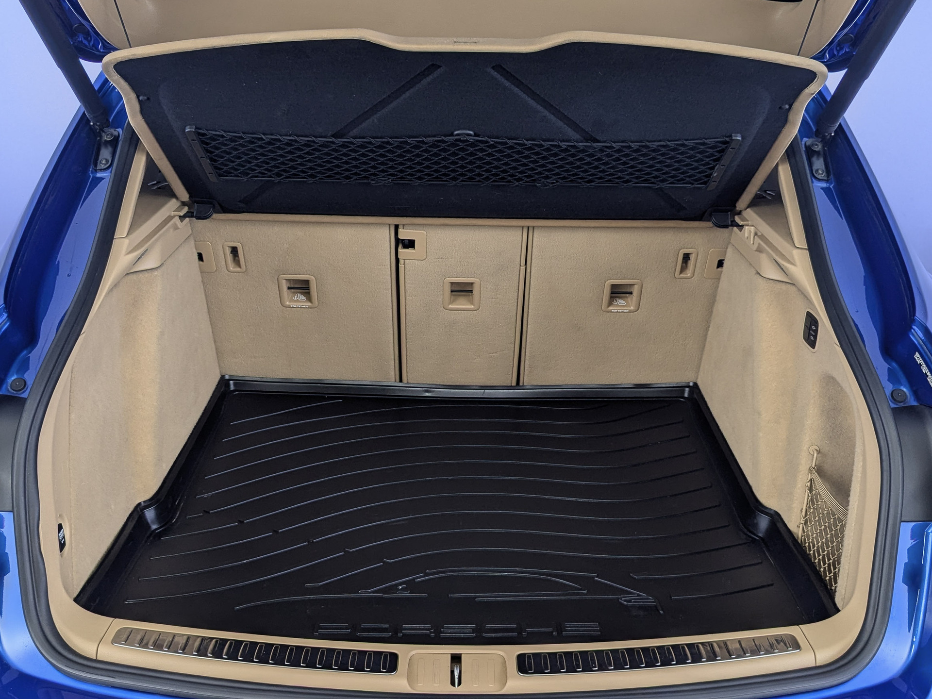 PORSCHE Macan 3.00 (340 л.с), автомат, 2015, пробег 106 337 км