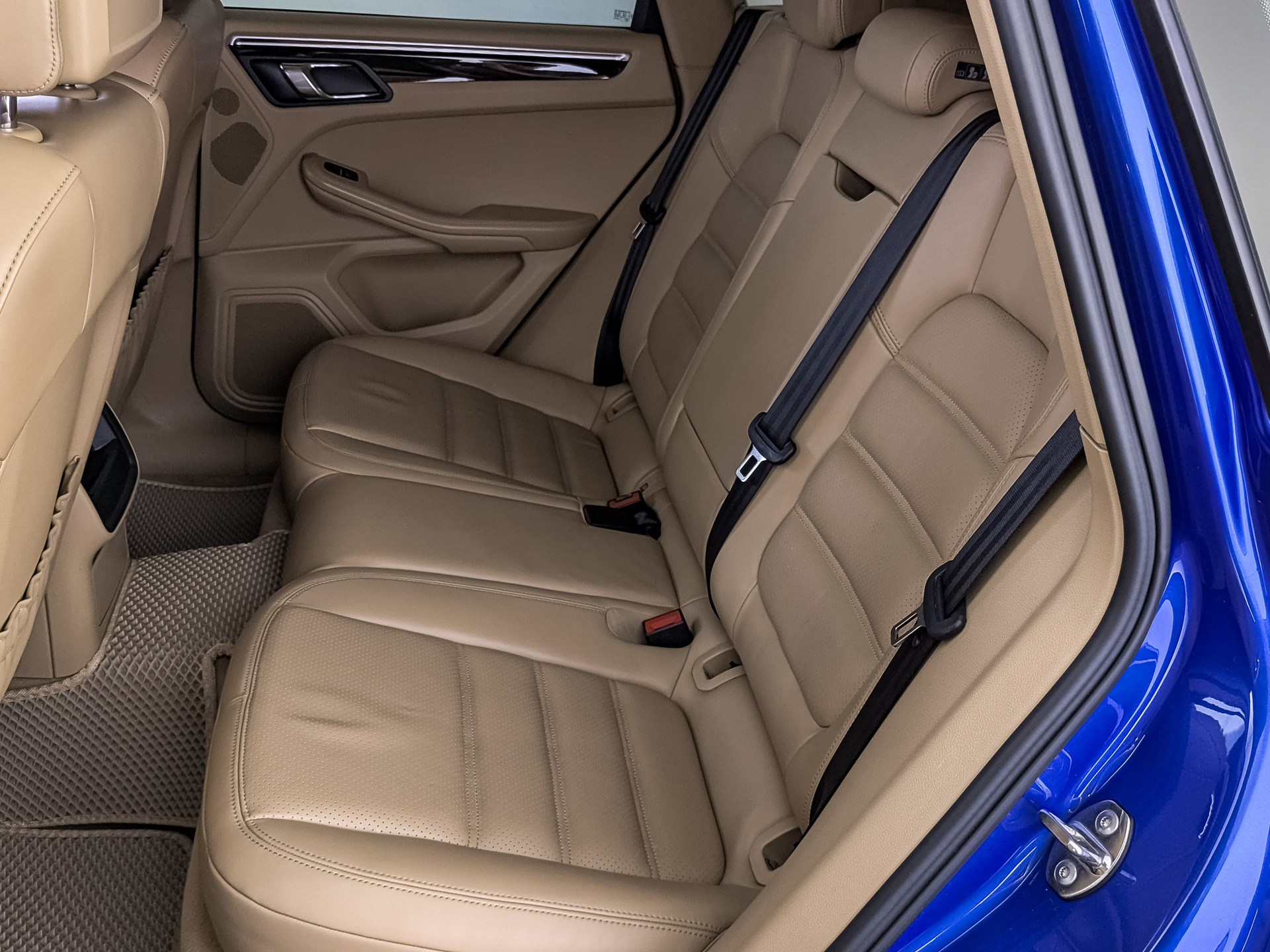 PORSCHE Macan 3.00 (340 л.с), автомат, 2015, пробег 106 337 км