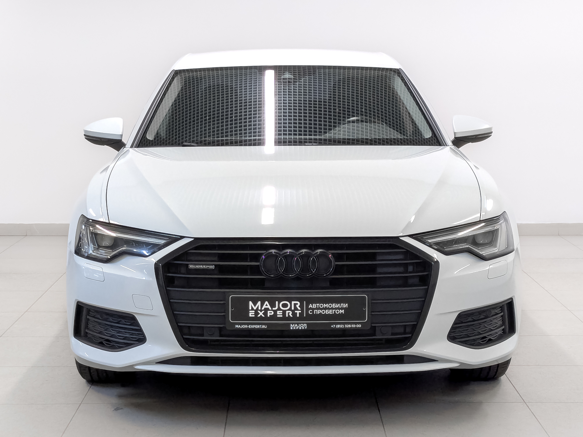 AUDI A6 2.00 (245 л.с), автомат, 2021, пробег 52 223 км