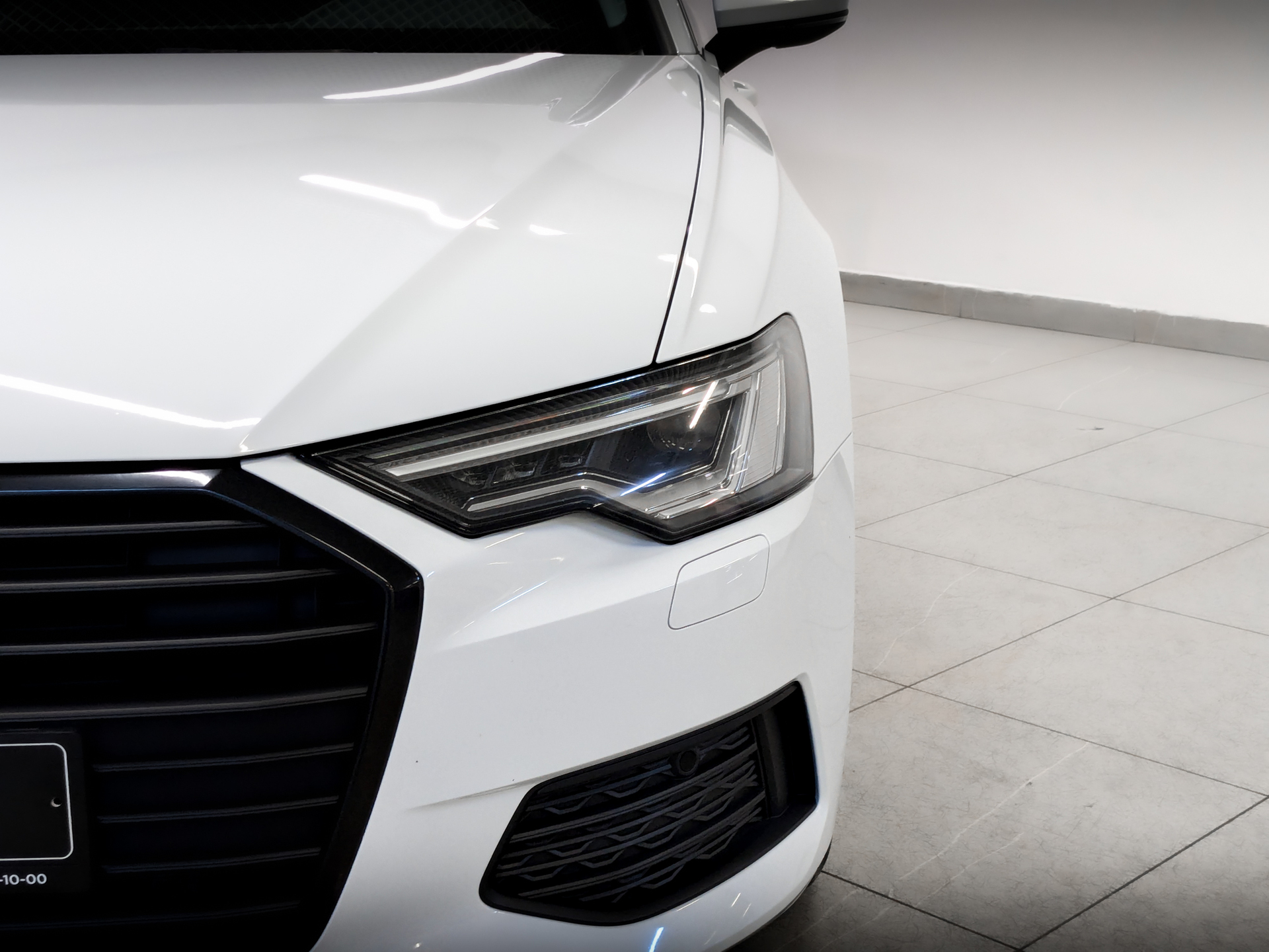 AUDI A6 2.00 (245 л.с), автомат, 2021, пробег 52 223 км