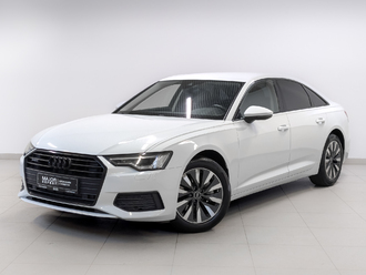 AUDI A6/S6 (C8)