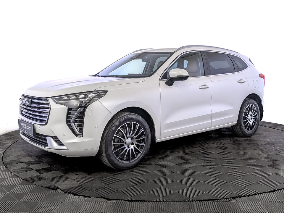 Фото Haval Jolion с пробегом 37 504 км