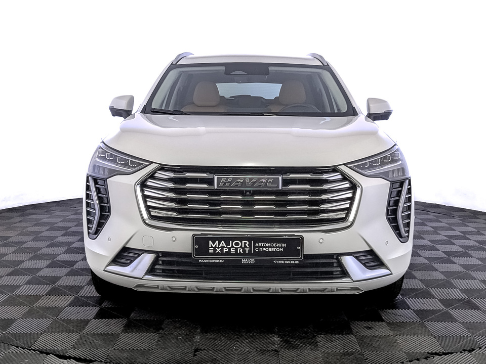 Фото Haval Jolion с пробегом 37 504 км