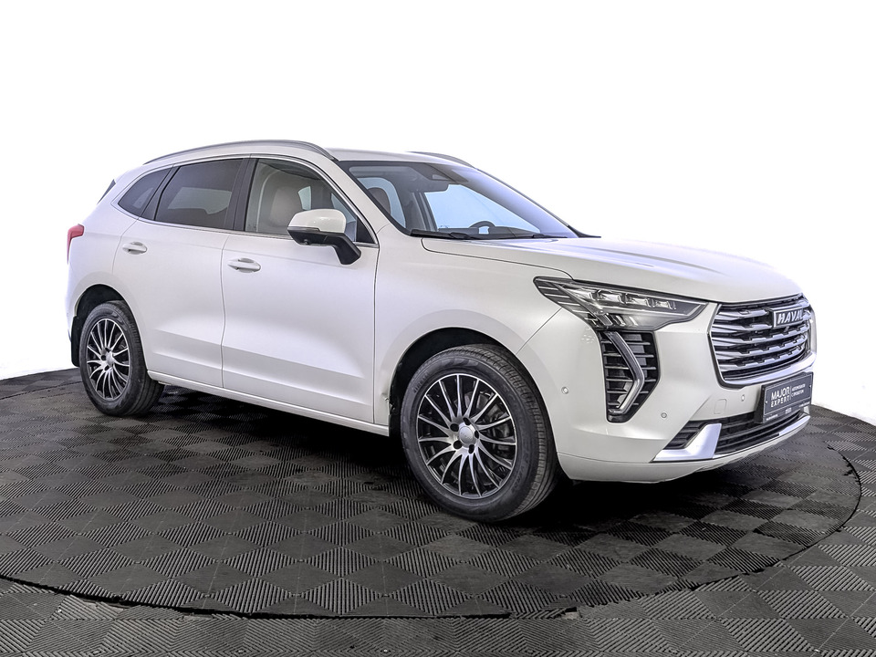 Фото Haval Jolion с пробегом 37 504 км