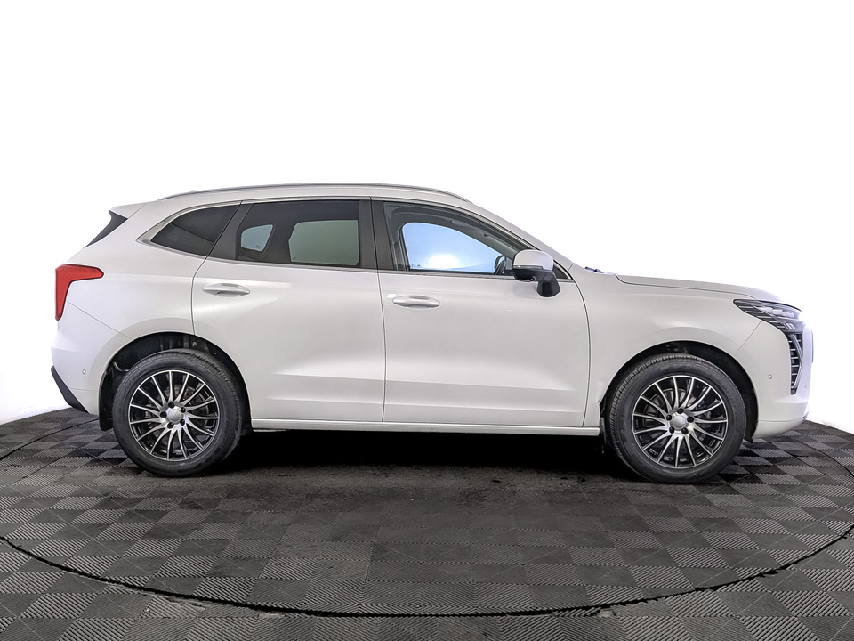 Фото Haval Jolion с пробегом 37 504 км