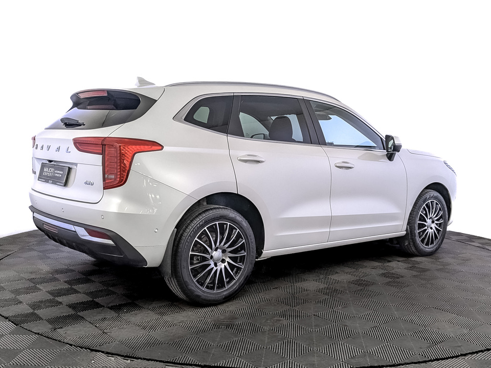 Фото Haval Jolion с пробегом 37 504 км
