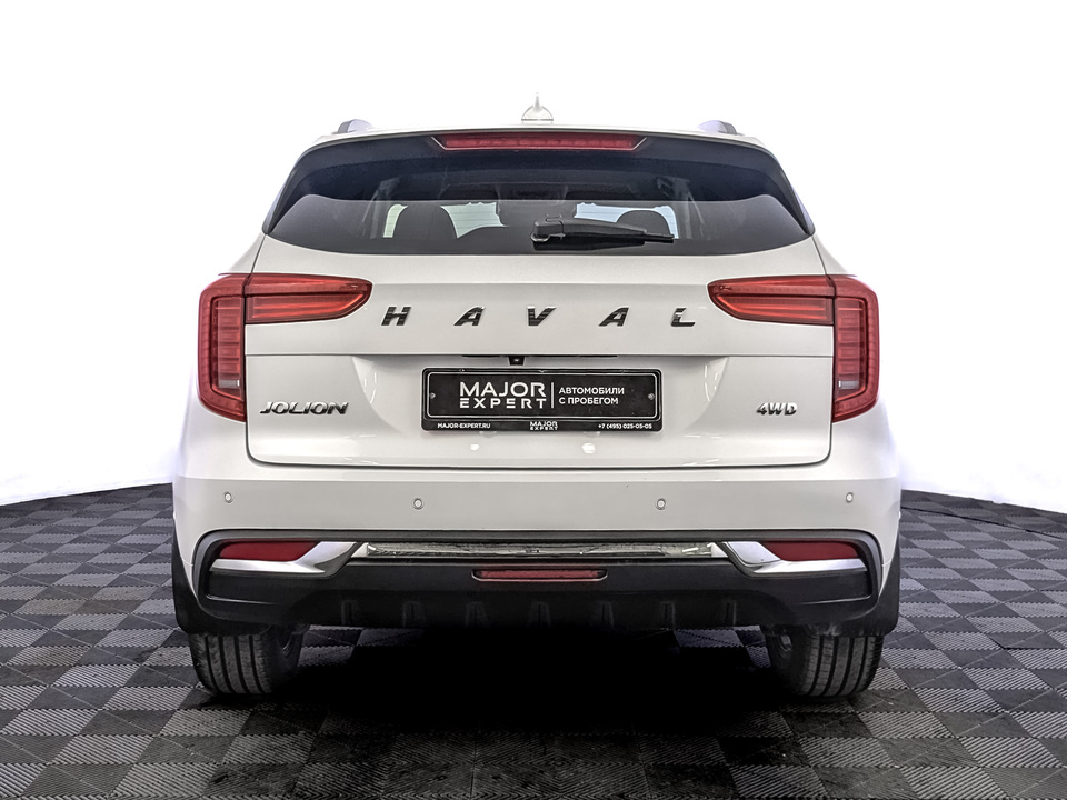 Фото Haval Jolion с пробегом 37 504 км