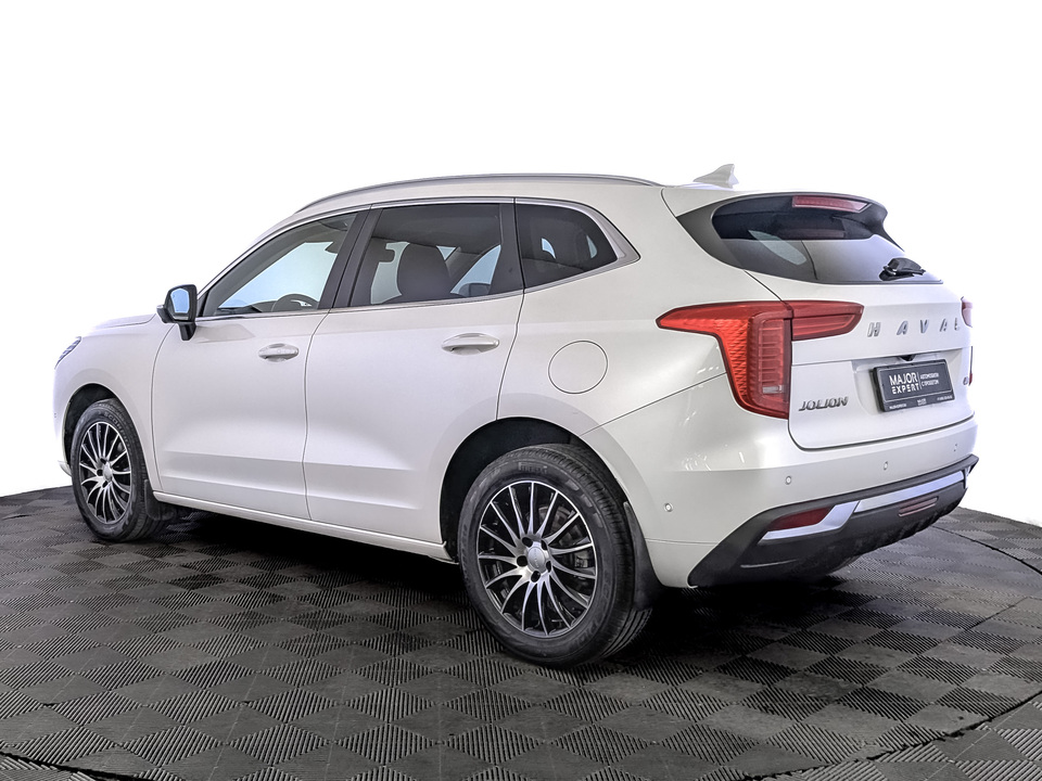 Фото Haval Jolion с пробегом 37 504 км