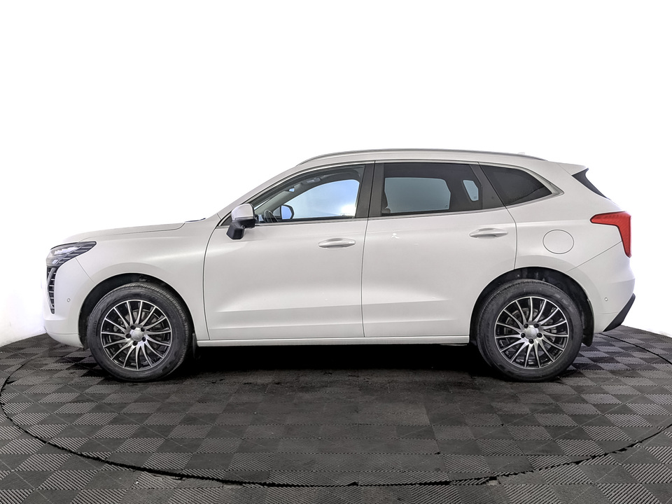 Фото Haval Jolion с пробегом 37 504 км