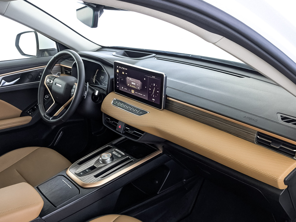 Фото Haval Jolion с пробегом 37 504 км