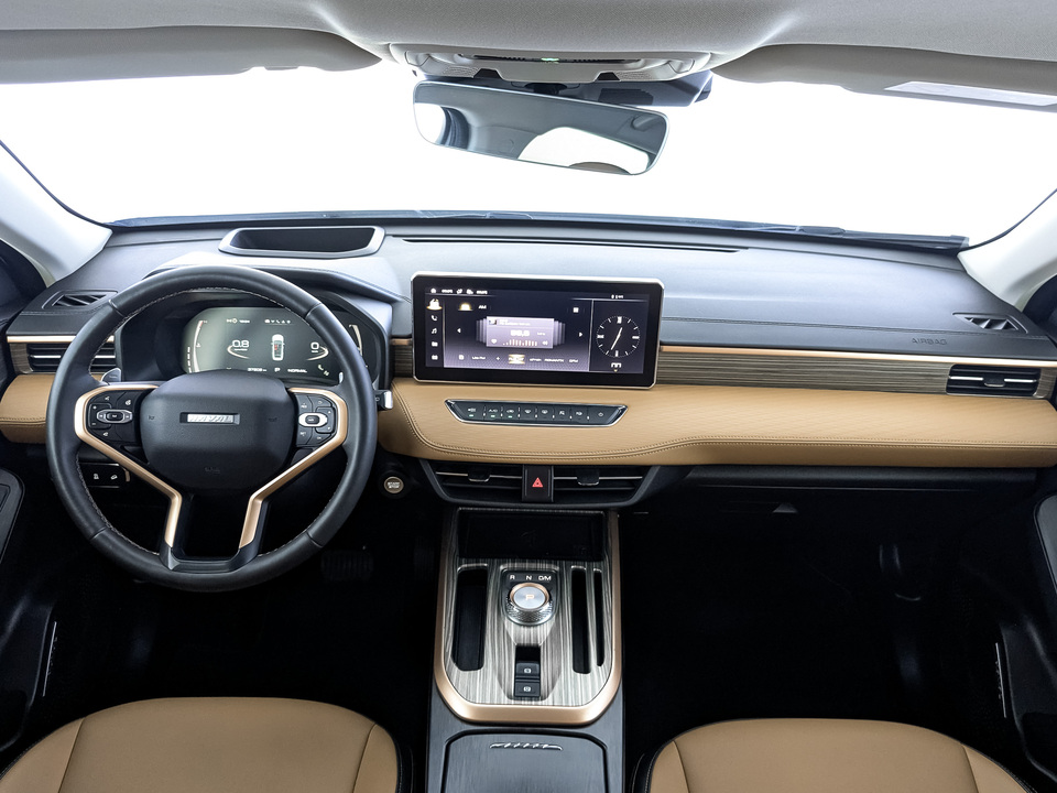 Фото Haval Jolion с пробегом 37 504 км