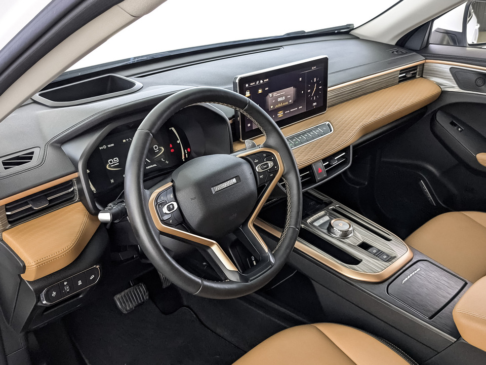 Фото Haval Jolion с пробегом 37 504 км